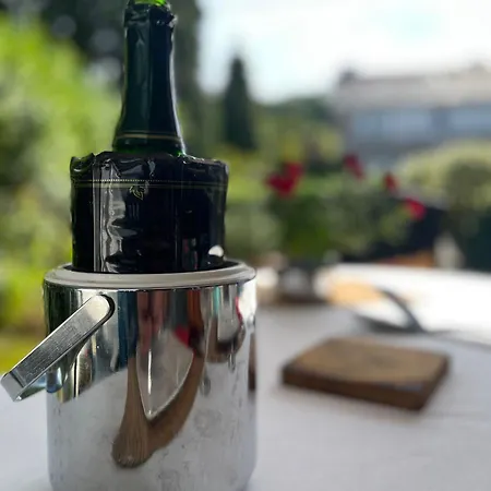 Bed & Breakfast Les Mesanges Bleu Malmedy