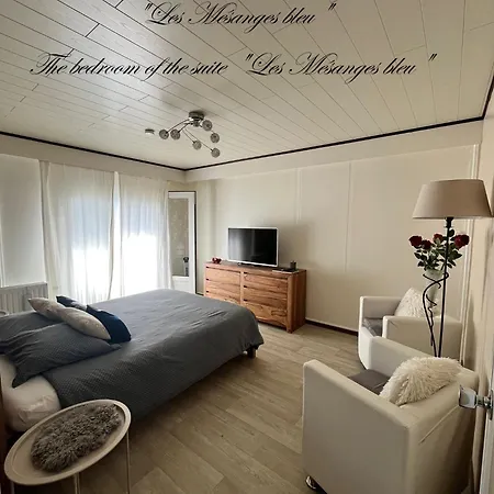 Les Mesanges Bleu 3* Malmedy