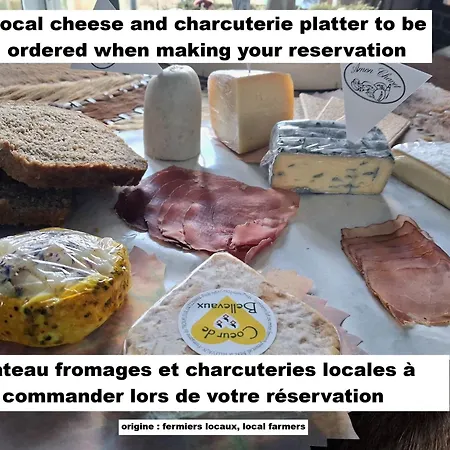 Bed & Breakfast Les Mesanges Bleu